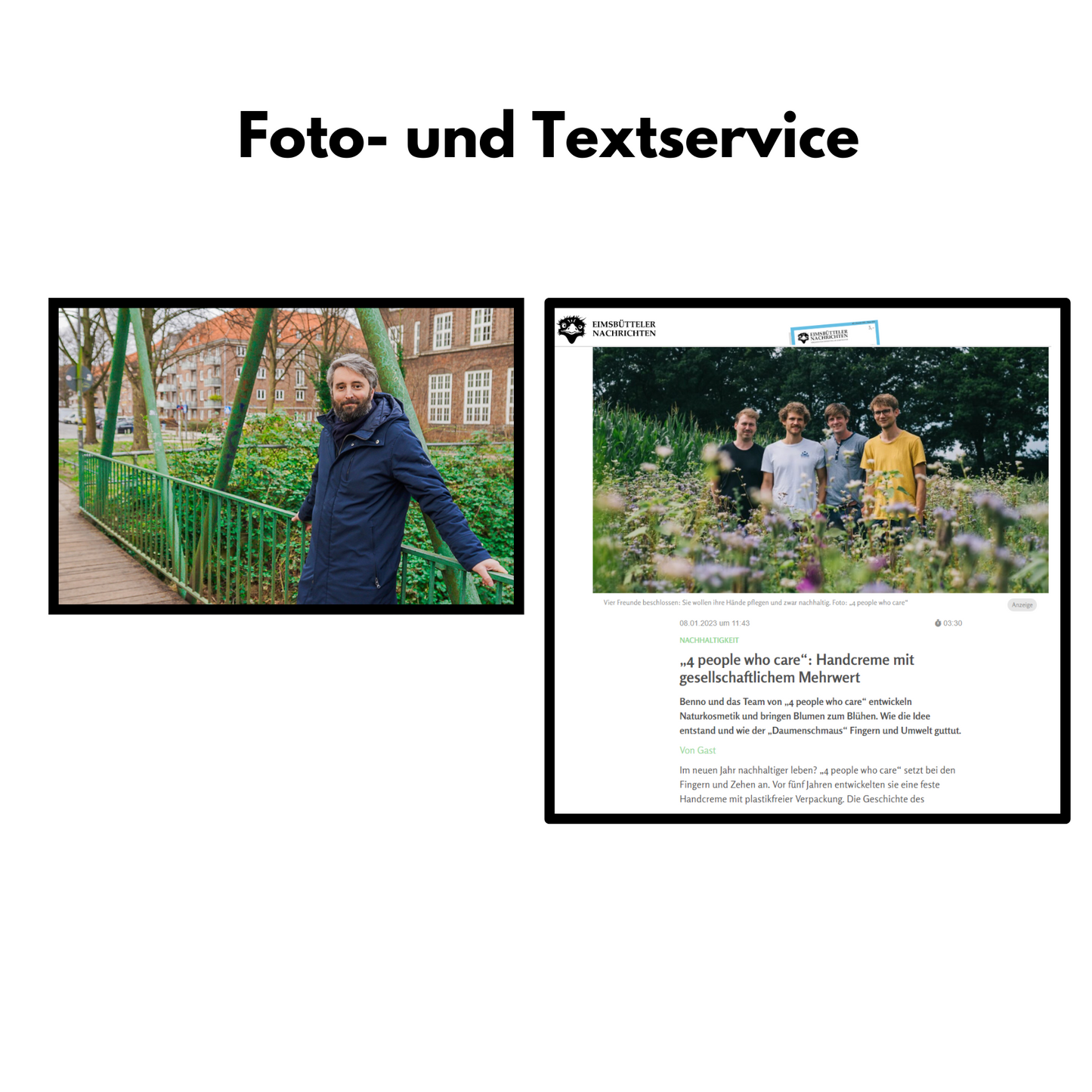 Neueröffnungs-Angebot
