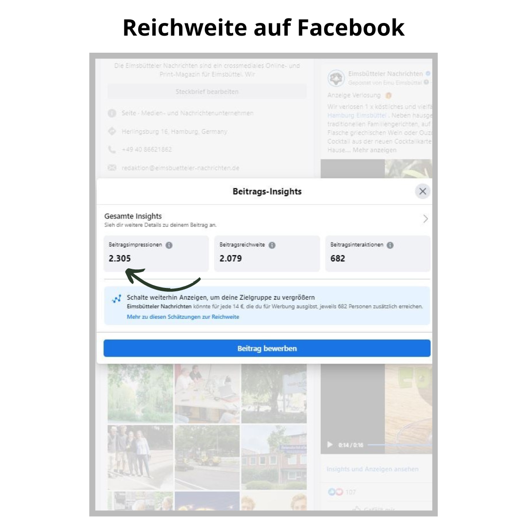 Instagram-Adventskalender-Verlosung