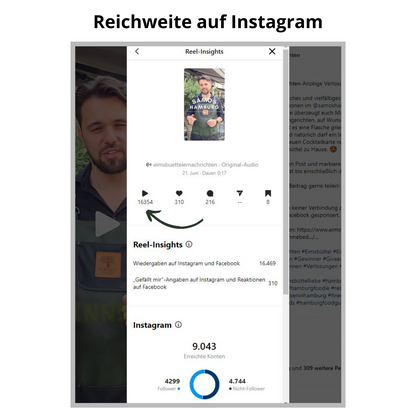 Instagram-Adventskalender-Verlosung