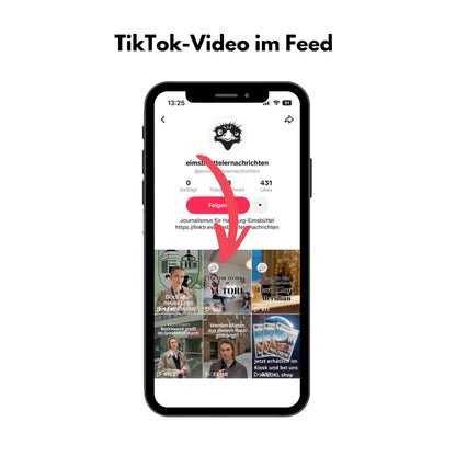 TikTok-Video