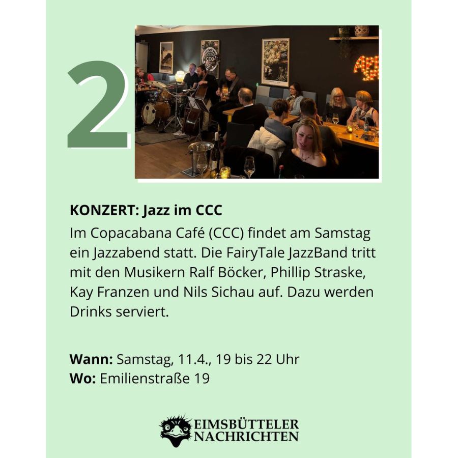 Event im Instagram-Carousel