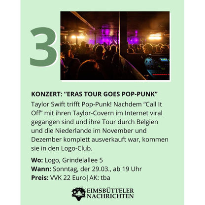 Event im Instagram-Carousel