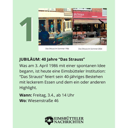 Event im Instagram-Carousel