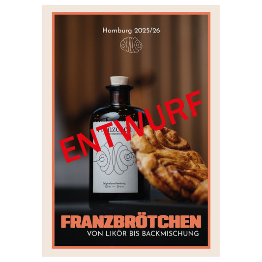 Das Franzbrötchen - Hamburgs süße Ikone