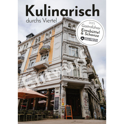 Gastroführer Eimsbüttel & Schanze