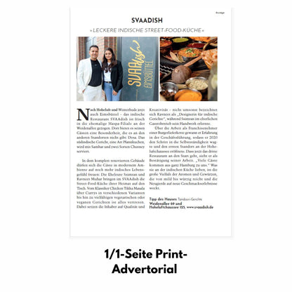 Gastroführer Eimsbüttel & Schanze - kulinarisch durchs Viertel