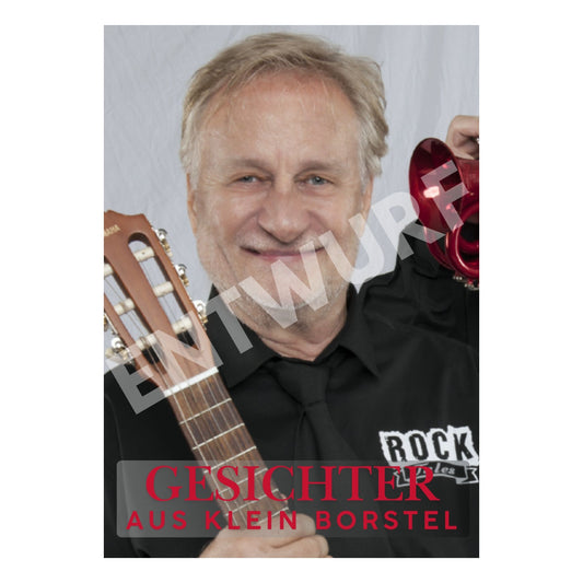Gesichter aus Klein Borstel
