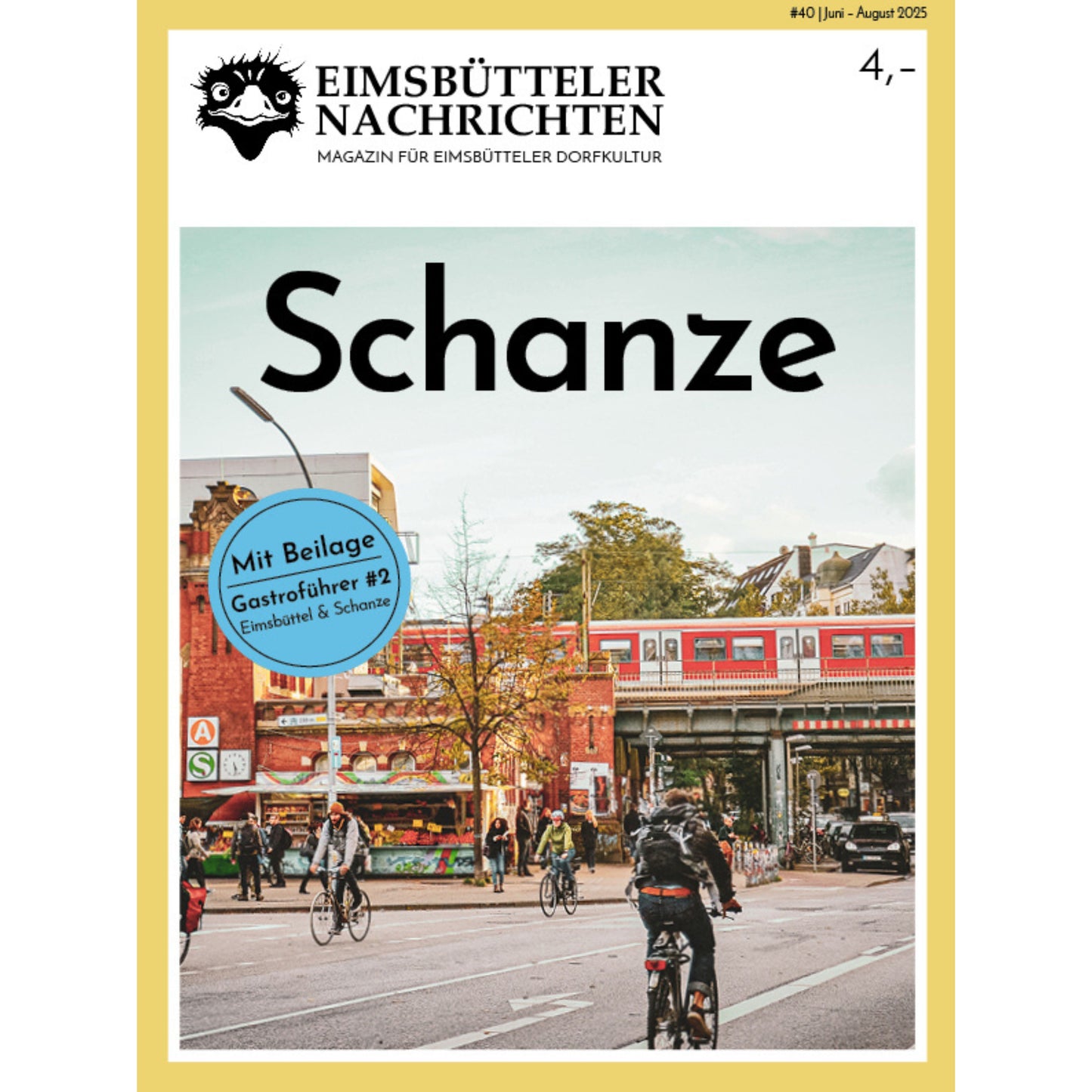 PRINT-Anzeige