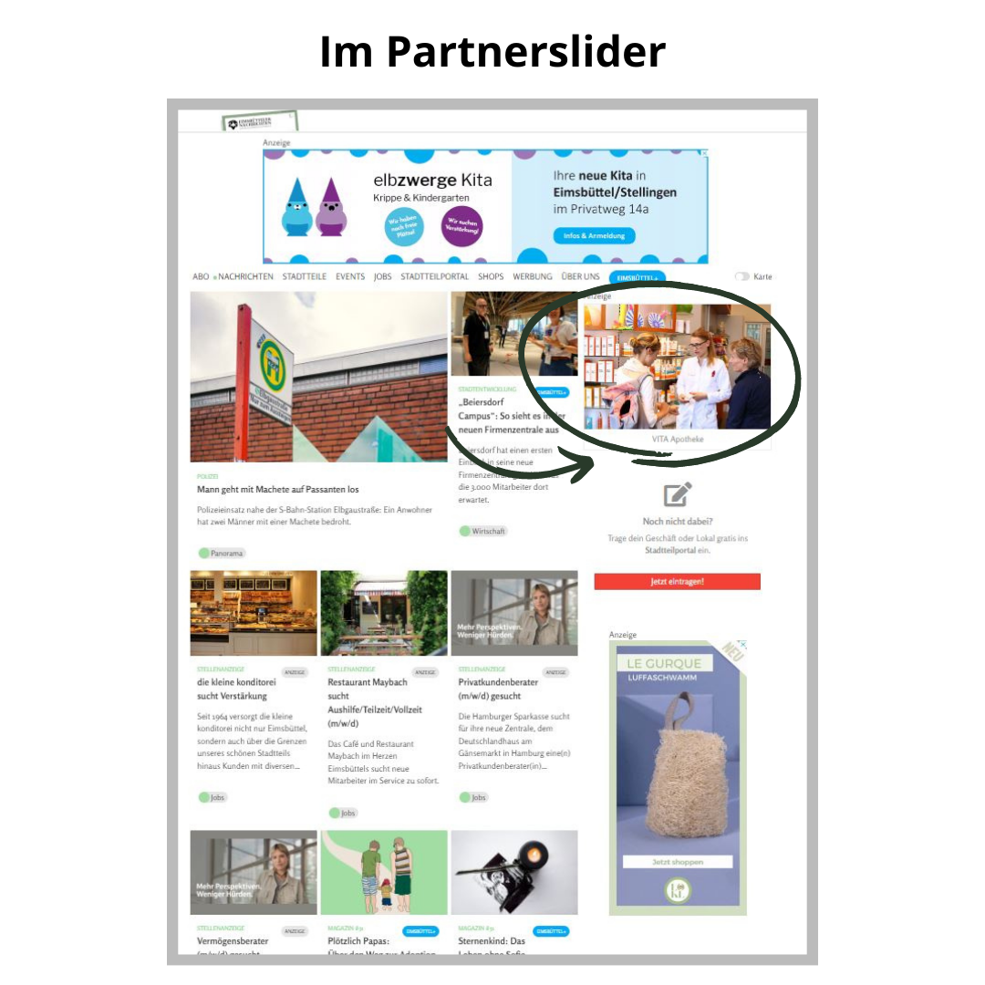 Partnerpaket-Online