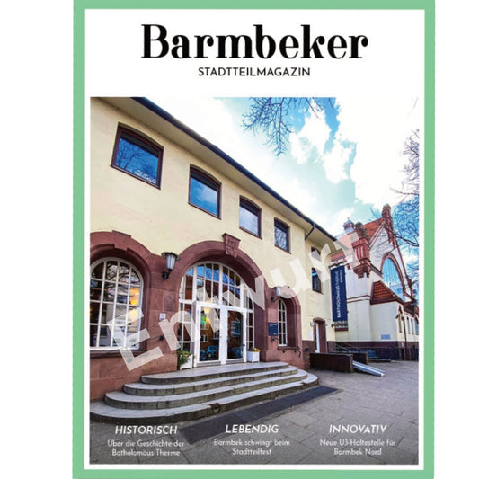 Barmbeker Stadtteilmagazin