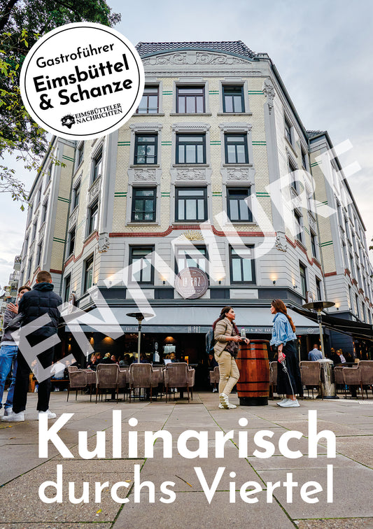 Gastroführer Eimsbüttel & Schanze